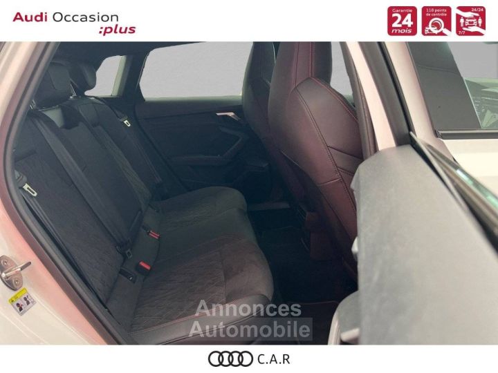 Audi A3 Sportback 45 TFSIe 245 S tronic 6 Competition - 8