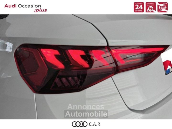 Audi A3 Sportback 45 TFSIe 245 S tronic 6 Competition - 10