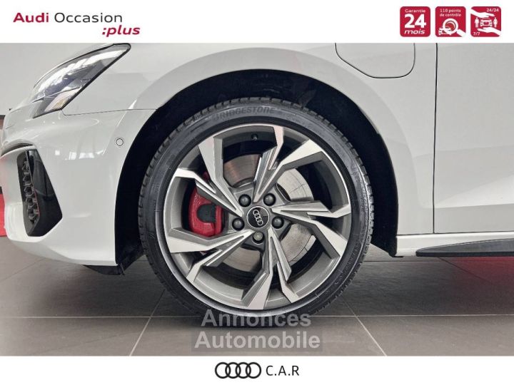 Audi A3 Sportback 45 TFSIe 245 S tronic 6 Competition - 12