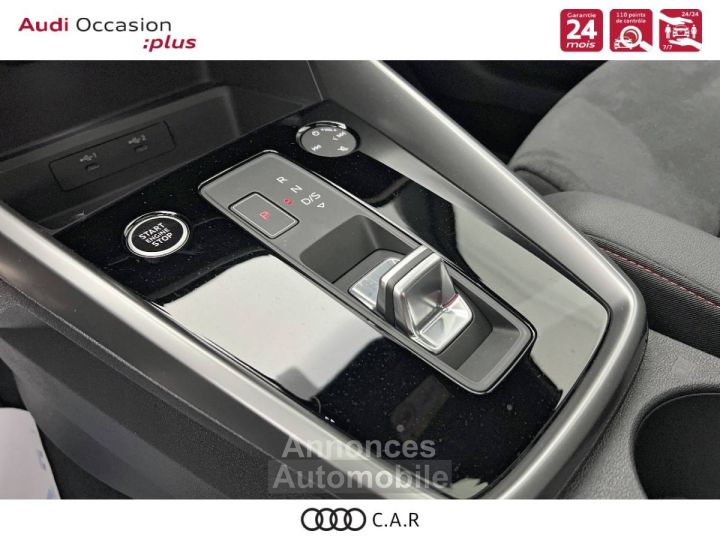 Audi A3 Sportback 45 TFSIe 245 S tronic 6 Competition - 13