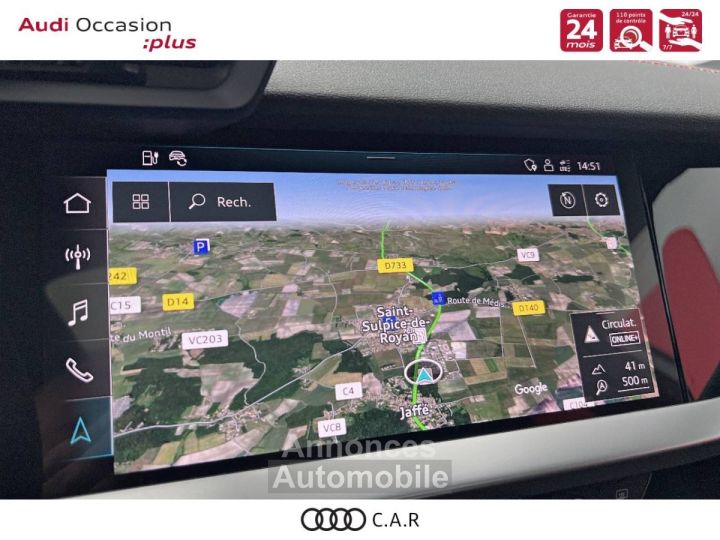 Audi A3 Sportback 45 TFSIe 245 S tronic 6 Competition - 17