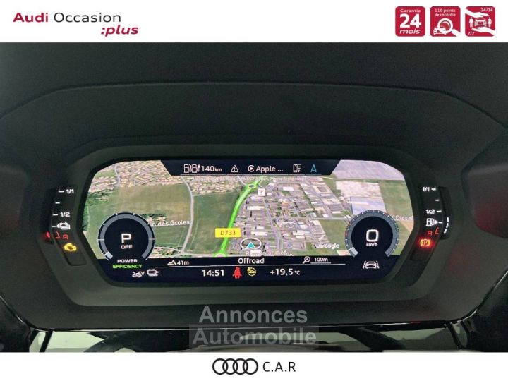 Audi A3 Sportback 45 TFSIe 245 S tronic 6 Competition - 20