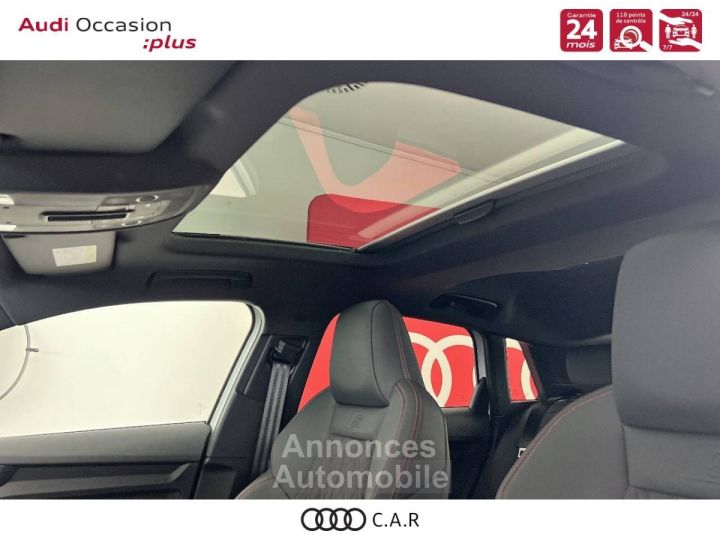 Audi A3 Sportback 45 TFSIe 245 S tronic 6 Competition - 22