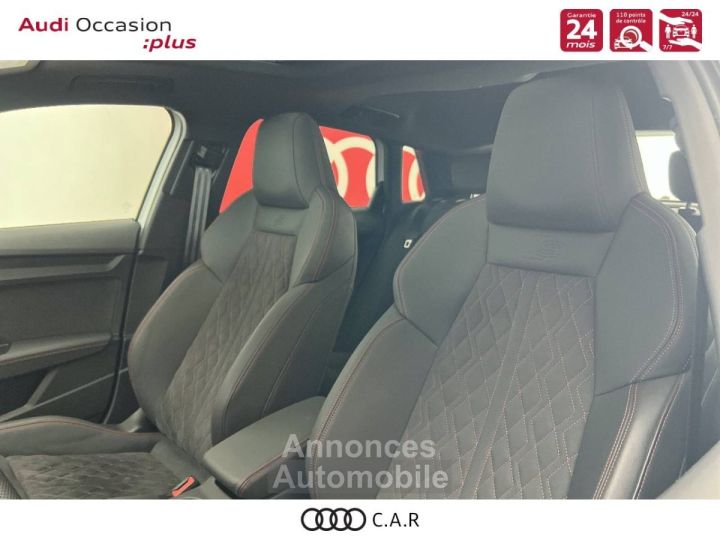 Audi A3 Sportback 45 TFSIe 245 S tronic 6 Competition - 23