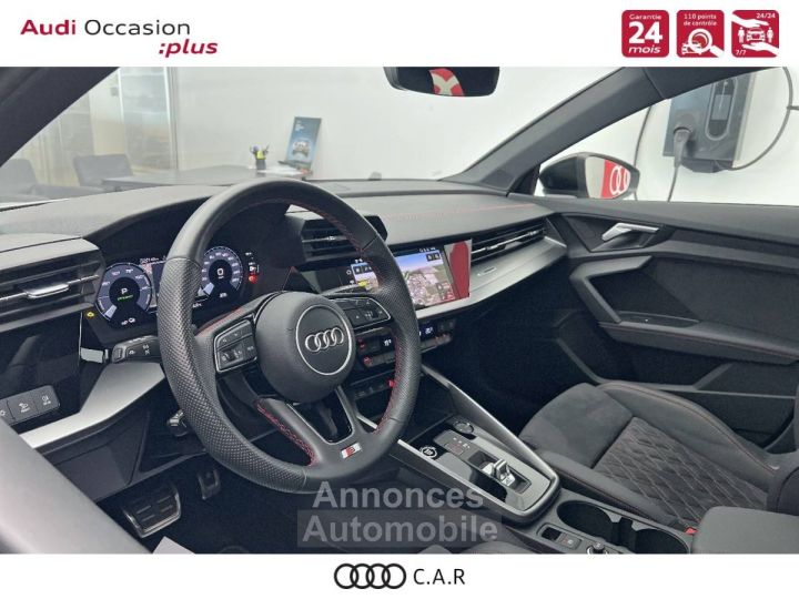 Audi A3 Sportback 45 TFSIe 245 S tronic 6 Competition - 24