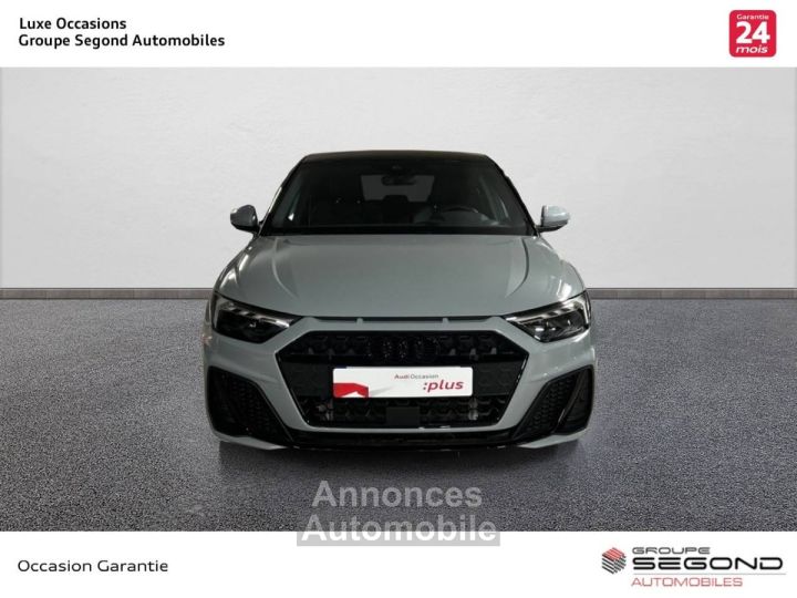 Audi A1 Sportback 30 TFSI 116 ch S tronic 7 S Line - 2