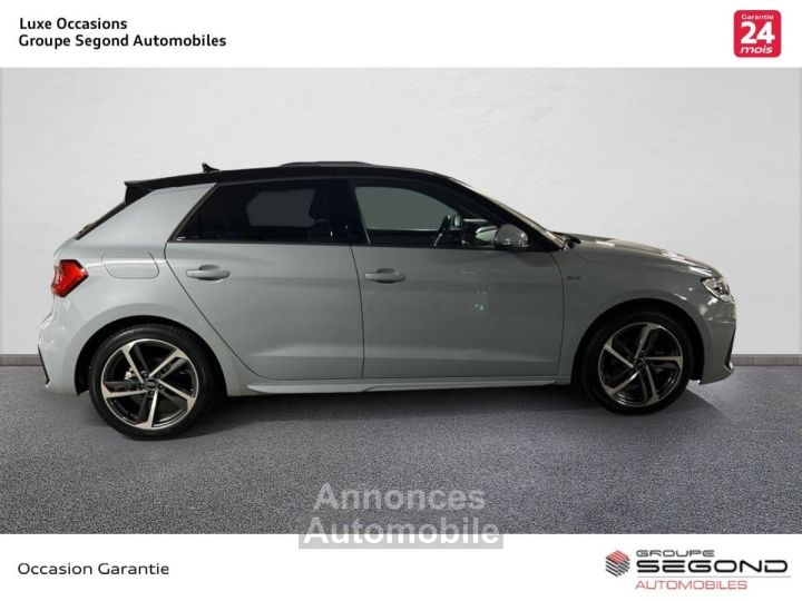 Audi A1 Sportback 30 TFSI 116 ch S tronic 7 S Line - 3
