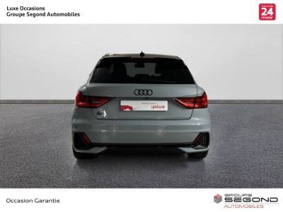 Audi A1 Sportback 30 TFSI 116 ch S tronic 7 S Line   - 5