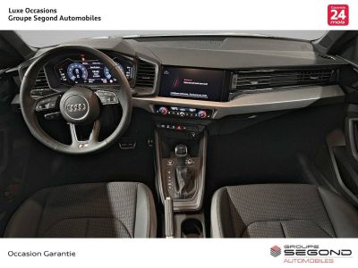 Audi A1 Sportback 30 TFSI 116 ch S tronic 7 S Line   - 6