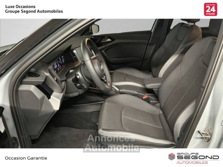 Audi A1 Sportback 30 TFSI 116 ch S tronic 7 S Line - 7
