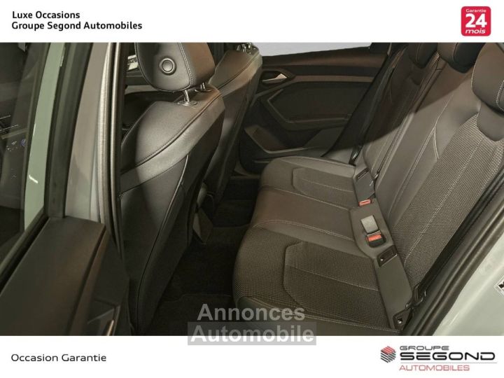 Audi A1 Sportback 30 TFSI 116 ch S tronic 7 S Line - 8