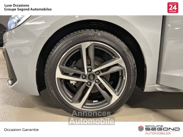 Audi A1 Sportback 30 TFSI 116 ch S tronic 7 S Line - 9
