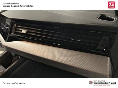 Audi A1 Sportback 30 TFSI 116 ch S tronic 7 S Line   - 10