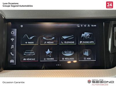 Audi A1 Sportback 30 TFSI 116 ch S tronic 7 S Line   - 11