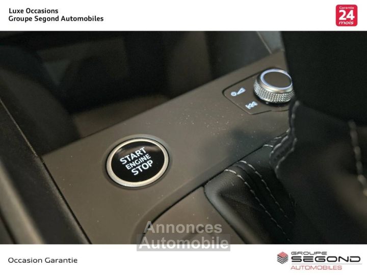 Audi A1 Sportback 30 TFSI 116 ch S tronic 7 S Line - 13