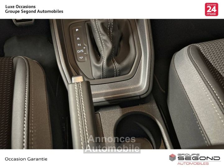Audi A1 Sportback 30 TFSI 116 ch S tronic 7 S Line - 14