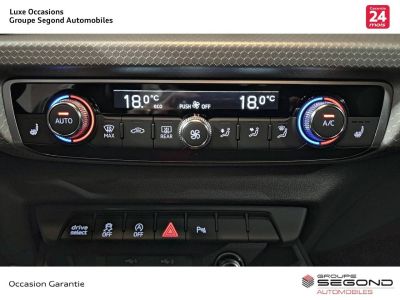 Audi A1 Sportback 30 TFSI 116 ch S tronic 7 S Line   - 15