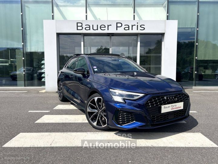 Audi A3 Sportback 35 TFSI Mild Hybrid 150 S tronic 7 S Line - 1