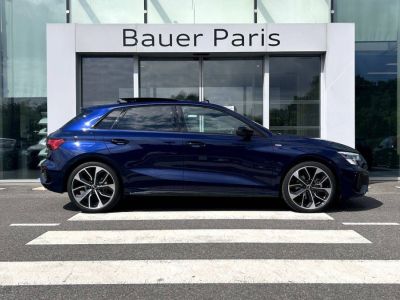 Audi A3 Sportback 35 TFSI Mild Hybrid 150 S tronic 7 S Line   - 2