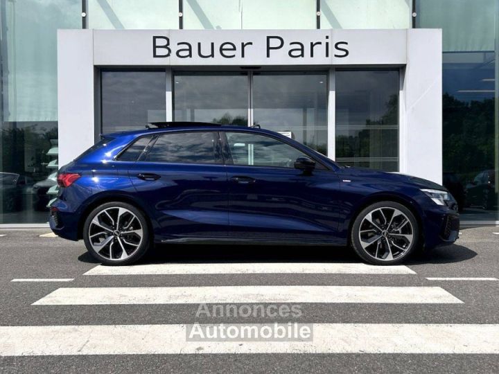 Audi A3 Sportback 35 TFSI Mild Hybrid 150 S tronic 7 S Line - 2