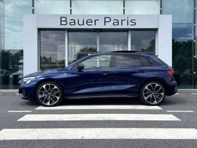 Audi A3 Sportback 35 TFSI Mild Hybrid 150 S tronic 7 S Line   - 3
