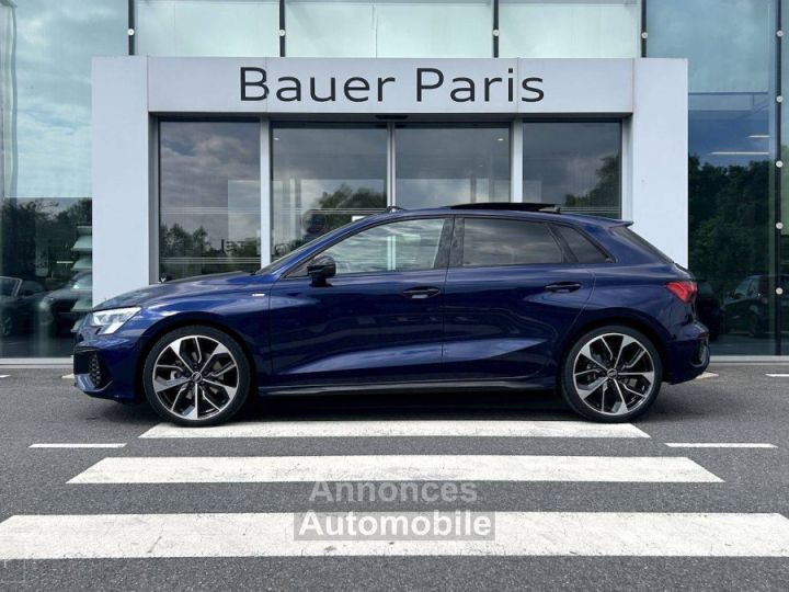 Audi A3 Sportback 35 TFSI Mild Hybrid 150 S tronic 7 S Line - 3