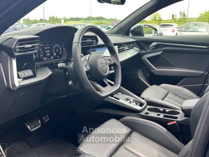 Audi A3 Sportback 35 TFSI Mild Hybrid 150 S tronic 7 S Line - 5