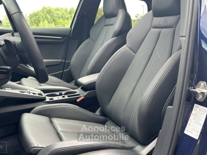 Audi A3 Sportback 35 TFSI Mild Hybrid 150 S tronic 7 S Line - 6