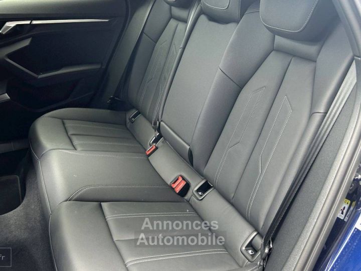 Audi A3 Sportback 35 TFSI Mild Hybrid 150 S tronic 7 S Line - 8