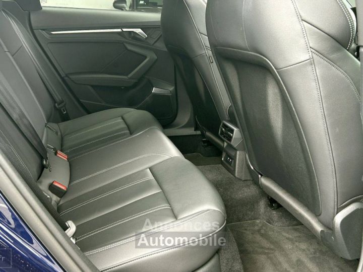 Audi A3 Sportback 35 TFSI Mild Hybrid 150 S tronic 7 S Line - 11