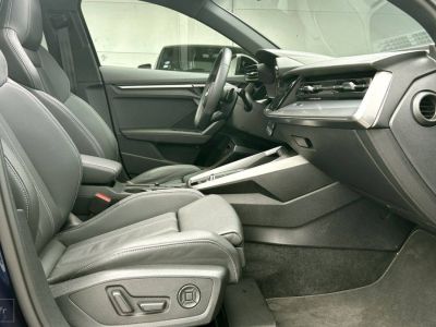 Audi A3 Sportback 35 TFSI Mild Hybrid 150 S tronic 7 S Line   - 12