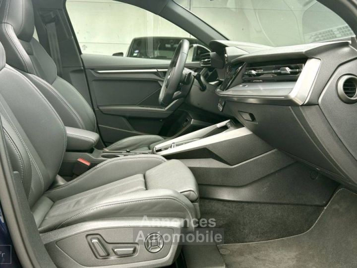 Audi A3 Sportback 35 TFSI Mild Hybrid 150 S tronic 7 S Line - 12