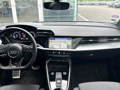 Audi A3 Sportback 35 TFSI Mild Hybrid 150 S tronic 7 S Line   - 14