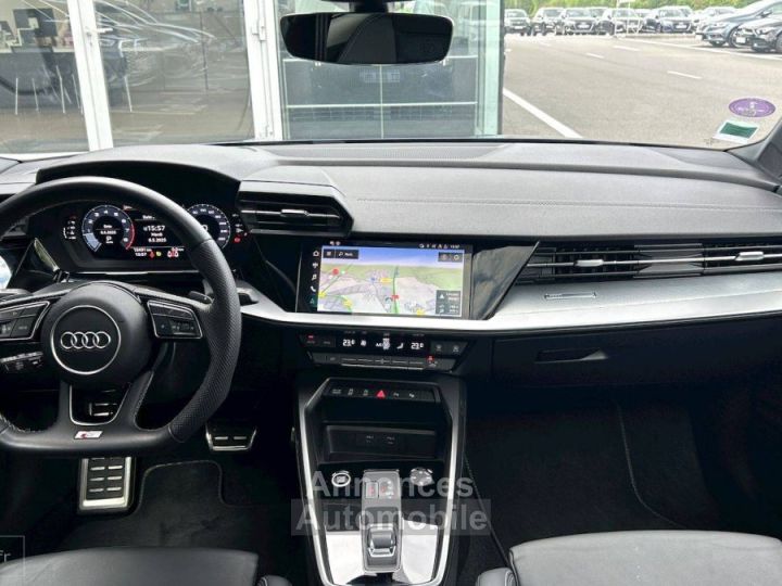 Audi A3 Sportback 35 TFSI Mild Hybrid 150 S tronic 7 S Line - 14