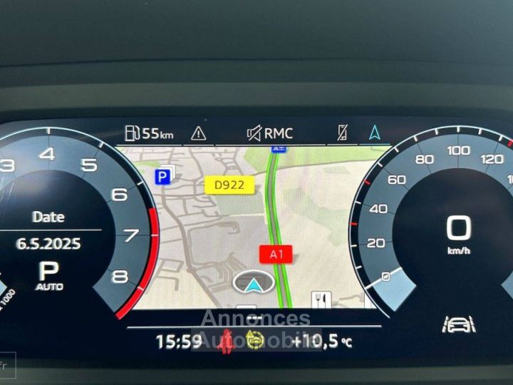 Audi A3 Sportback 35 TFSI Mild Hybrid 150 S tronic 7 S Line - 19