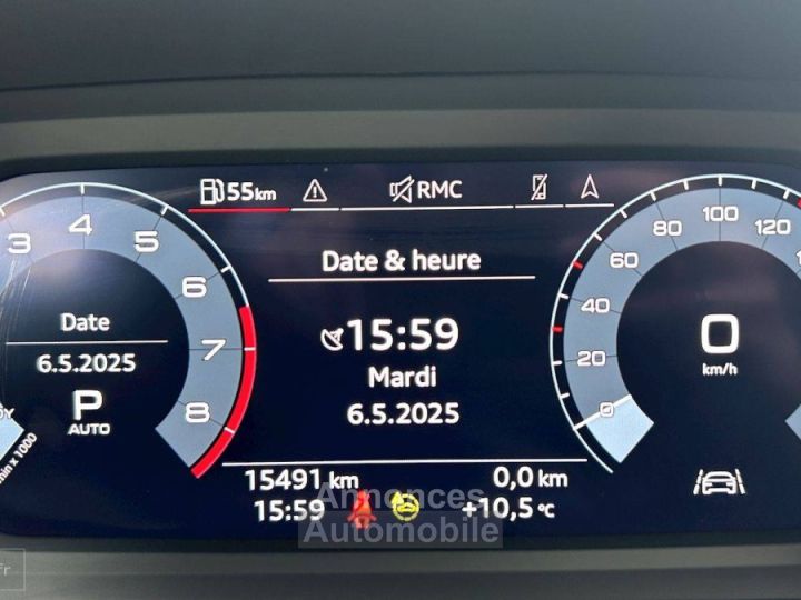 Audi A3 Sportback 35 TFSI Mild Hybrid 150 S tronic 7 S Line - 20