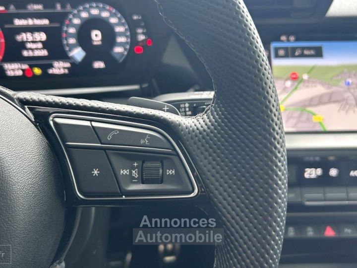 Audi A3 Sportback 35 TFSI Mild Hybrid 150 S tronic 7 S Line - 23