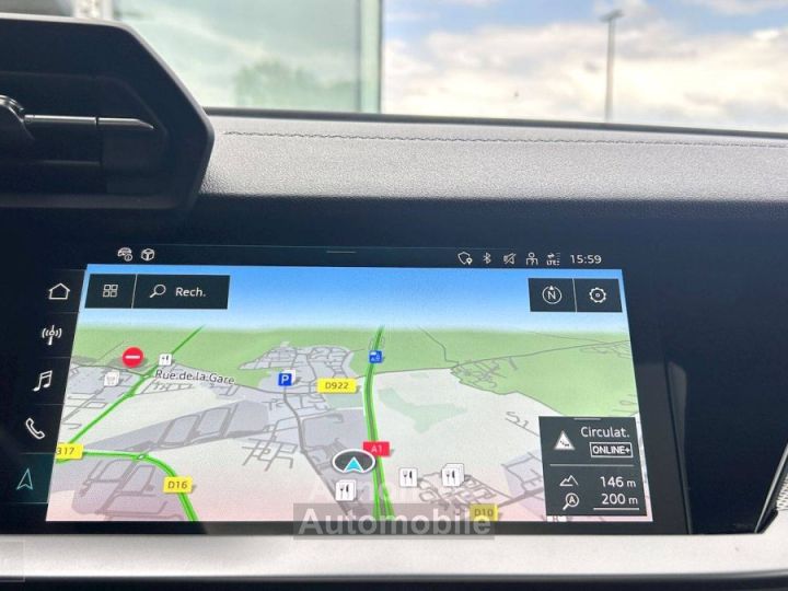 Audi A3 Sportback 35 TFSI Mild Hybrid 150 S tronic 7 S Line - 24