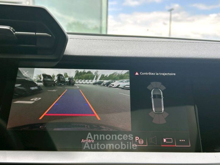 Audi A3 Sportback 35 TFSI Mild Hybrid 150 S tronic 7 S Line - 25