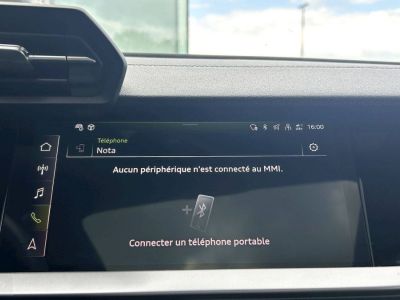 Audi A3 Sportback 35 TFSI Mild Hybrid 150 S tronic 7 S Line   - 26