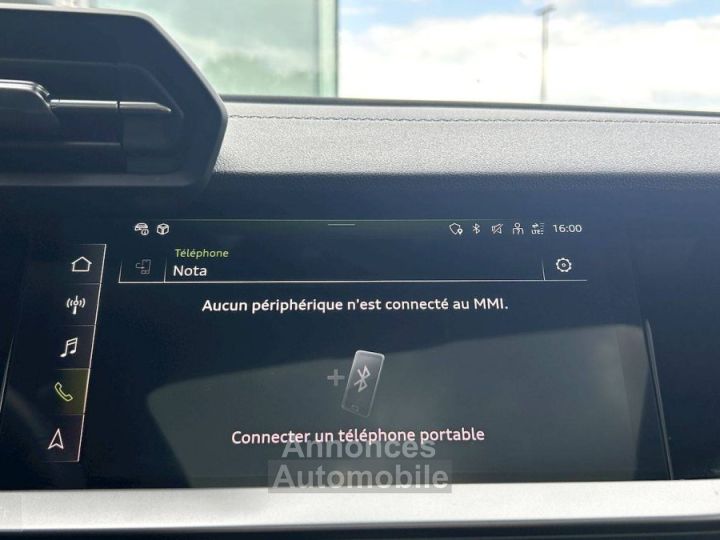 Audi A3 Sportback 35 TFSI Mild Hybrid 150 S tronic 7 S Line - 26