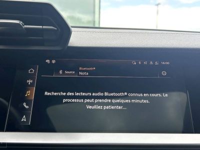 Audi A3 Sportback 35 TFSI Mild Hybrid 150 S tronic 7 S Line   - 27