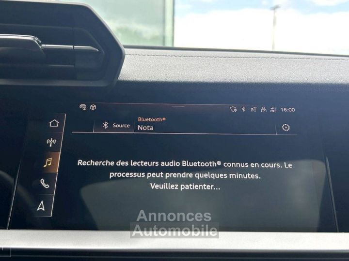 Audi A3 Sportback 35 TFSI Mild Hybrid 150 S tronic 7 S Line - 27