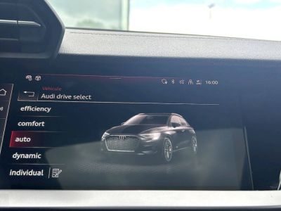 Audi A3 Sportback 35 TFSI Mild Hybrid 150 S tronic 7 S Line   - 29