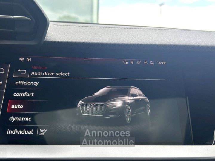 Audi A3 Sportback 35 TFSI Mild Hybrid 150 S tronic 7 S Line - 29
