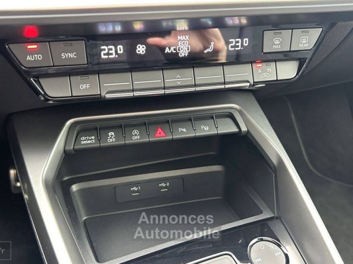 Audi A3 Sportback 35 TFSI Mild Hybrid 150 S tronic 7 S Line - 30