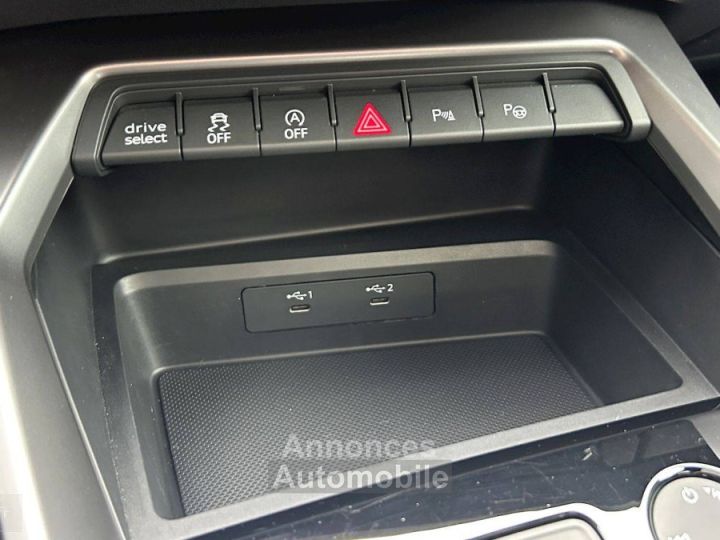 Audi A3 Sportback 35 TFSI Mild Hybrid 150 S tronic 7 S Line - 31