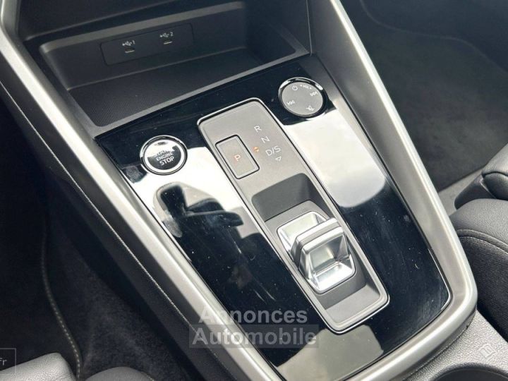 Audi A3 Sportback 35 TFSI Mild Hybrid 150 S tronic 7 S Line - 33