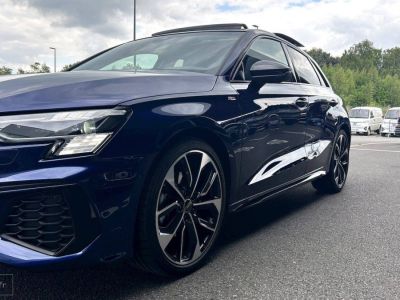 Audi A3 Sportback 35 TFSI Mild Hybrid 150 S tronic 7 S Line   - 34