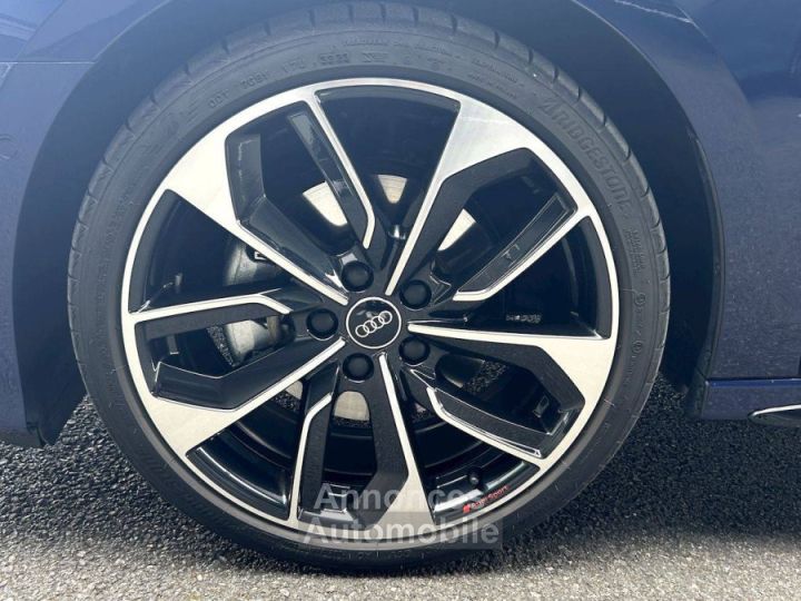 Audi A3 Sportback 35 TFSI Mild Hybrid 150 S tronic 7 S Line - 36